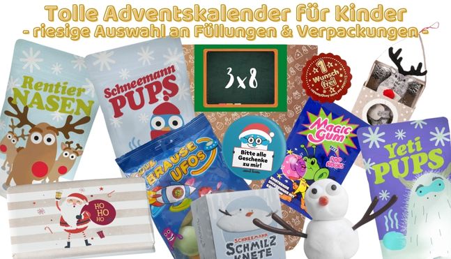 Kinder-Adventskalender