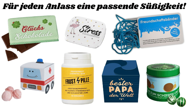 Süßigkeiten