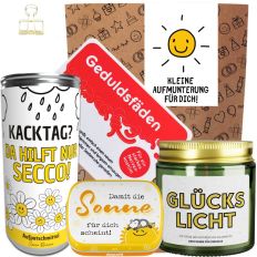 Geschenktüte Trostspender „Kleine Aufmunterung für dich“ (Set 1)