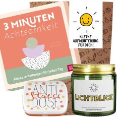 Geschenktüte Trostspender „Kleine Aufmunterung für dich“ (Set 19)