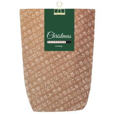 Geschenkverpackung für Weihnachtsgeschenke „Christmas is loading“