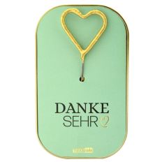 Wondercake „Danke sehr!“