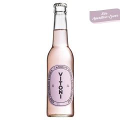 Aperitivo Spritz Rosato „VITONI“ (mit Roséwein und Tonic Water)