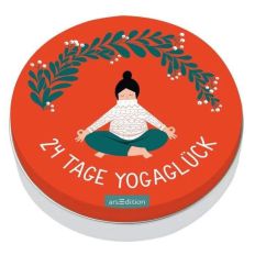 Adventskalender 24 Tage YOGAGLÜCK IM ADVENT