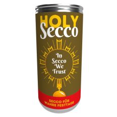 Secco Bianco HOLY SECCO