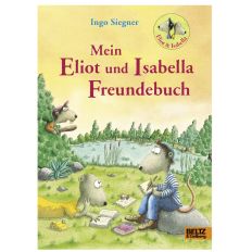 Freundebuch ELIOT & ISABELLA