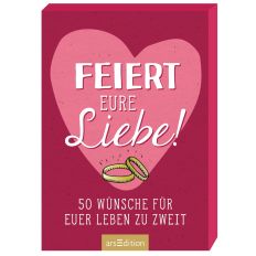 50 Wünsche FEIERT EURE LIEBE