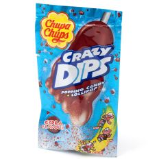 Lolly Chupa Chups CRAZY DIP COLA