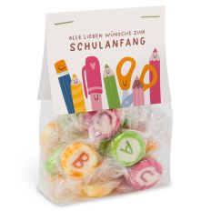 ABC Bonbons ALLES LIEBE ZUM SCHULANFANG