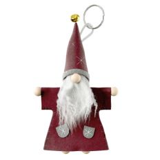 Anhänger WICHTEL KLAUSI DER WEIHNACHTSMANN