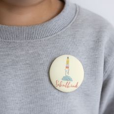 Ansteckbutton SCHULKIND - GFF-Edition
