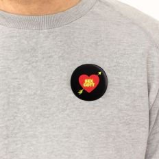 Ansteckbutton SEXGOTT