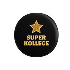 Ansteckbutton SUPER KOLLEGE