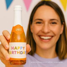 Aperitivo Spritz 0,2l HAPPY BIRTHDAY