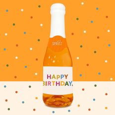 Aperitivo Spritz 0,2l HAPPY BIRTHDAY