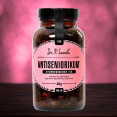 Schwarzer Tee ANTISENIORIKUM