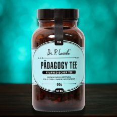 Ayurvedischer Tee PÄDAGOGY TEE