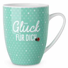 Becher GLÜCK FÜR DICH