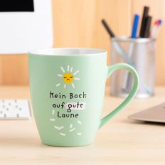 Becher KEIN BOCK AUF GUTE LAUNE