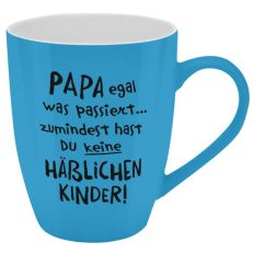Becher PAPA - EGAL WAS PASSIERT