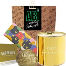 Geschenktüte Abi geschafft - herzlichen Glückwunsch # 6