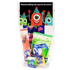 Befüllte Mitgebseltüte MONSTERMÄSSIG # 2