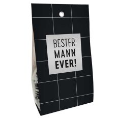 Schwarz-Weiß Bonbons BESTER MANN EVER!