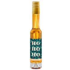 Bratapfel Likör 100ml „HO HO HO“ – Kleines Weihnachtsgeschenk