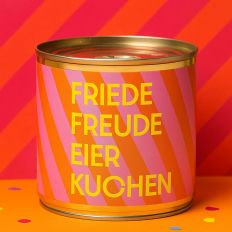 Cancake FRIEDE FREUDE EIER KUCHEN - Eierlikörkuchen