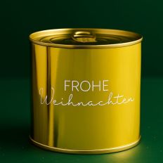 Cancake FROHE WEIHNACHTEN - Schwarzwälder Kirschkuchen 