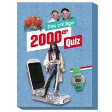 DAS CHILLIGE 2000er QUIZ