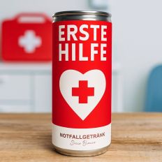 Secco Bianco ERSTE HILFE