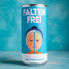 Secco Bianco FALTENFREI
