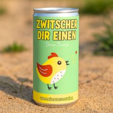 Dose Secco Bianco ZWITSCHER DIR EINEN!