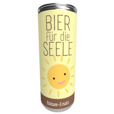 Dosenbier BIER FÜR DIE SEELE