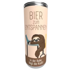 Dosenbier BIER ZUM ENTSPANNEN