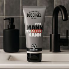 Duschgel DER MANN DER ALLES KANN - New Edition