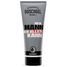 Duschgel DER MANN DER ALLES KANN - New Edition