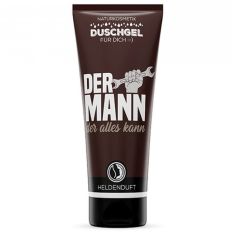 Duschgel DER MANN DER ALLES KANN