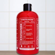 Duschgel SCHMUTZLÖSCHER