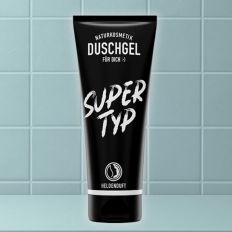 Duschgel SUPERTYP