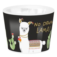 Eierbecher NO DRAMA LAMA!