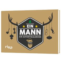 Adventskalender EIN MANN, EIN ADVENTSKALENDER