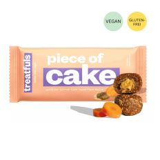 Energieballs von Treatfuls „Piece of cake“