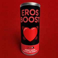 Energy Drink EROS BOOST