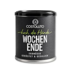 Erdnüsse geröstet & gesalzen „Hoch die Hände Wochenende“