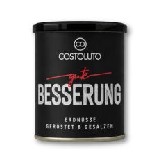 Erdnüsse geröstet & gesalzen „Gute Besserung“