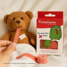 Fruchtgummibänder TROSTPFLASTER