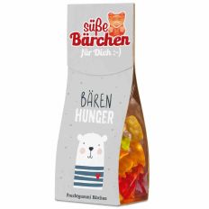 Fruchtgummi BÄREN HUNGER