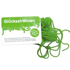 Fruchtgummi GLÜCKSSTRÄHNEN